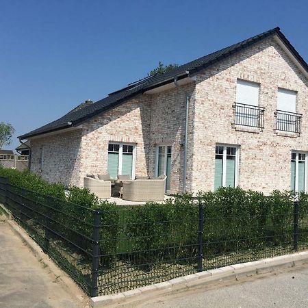 Ferienhaus Merzijana Büsum Esterno foto