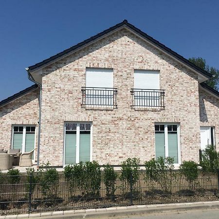 Ferienhaus Merzijana Büsum Esterno foto