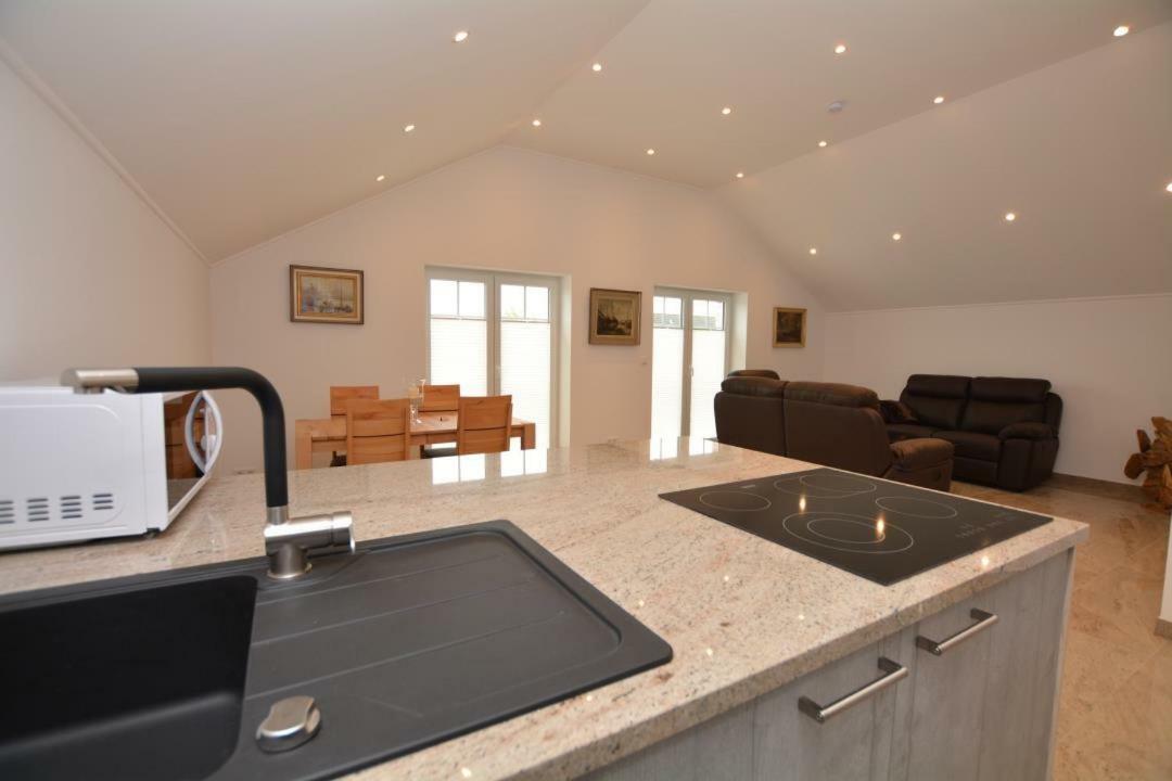 Ferienhaus Merzijana Büsum Esterno foto