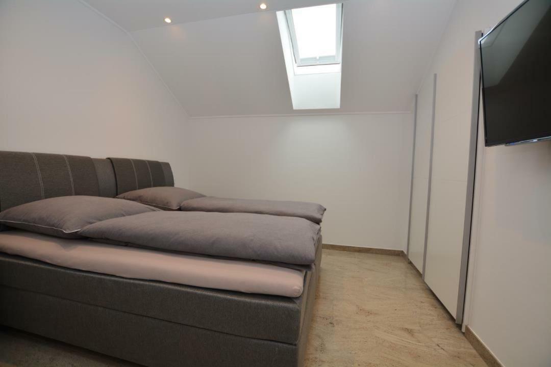 Ferienhaus Merzijana Büsum Esterno foto