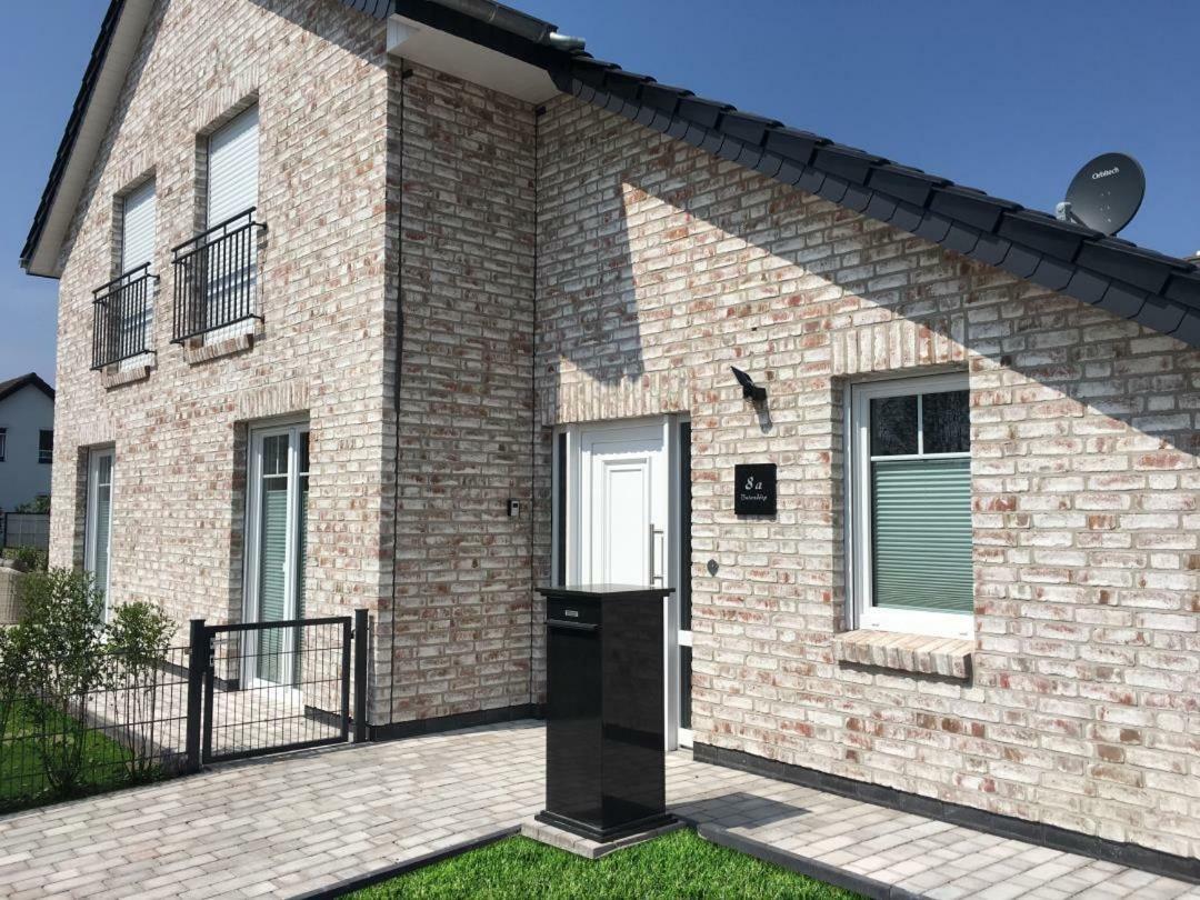 Ferienhaus Merzijana Büsum Esterno foto