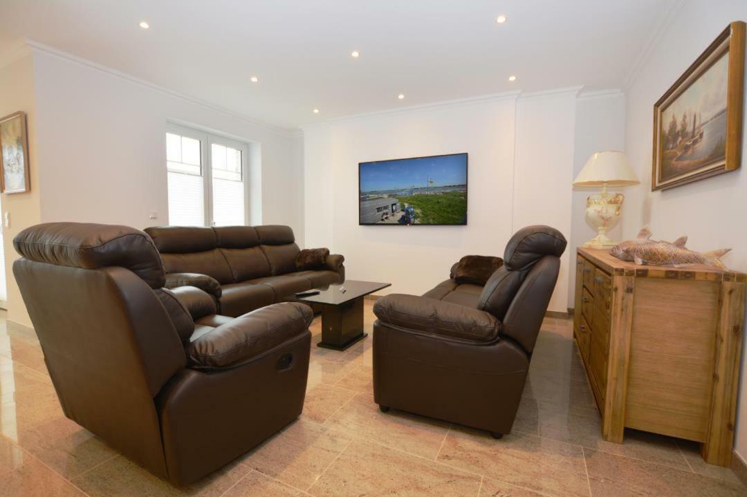 Ferienhaus Merzijana Büsum Esterno foto