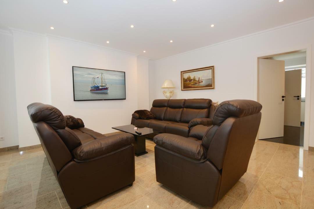 Ferienhaus Merzijana Büsum Esterno foto