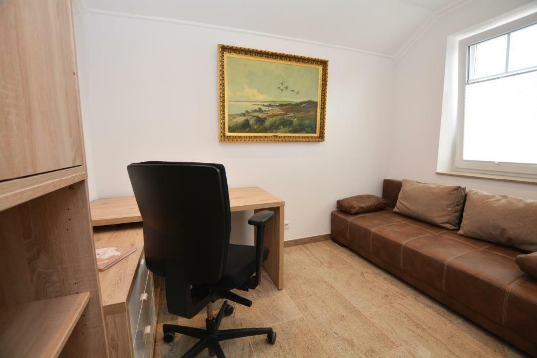 Ferienhaus Merzijana Büsum Esterno foto