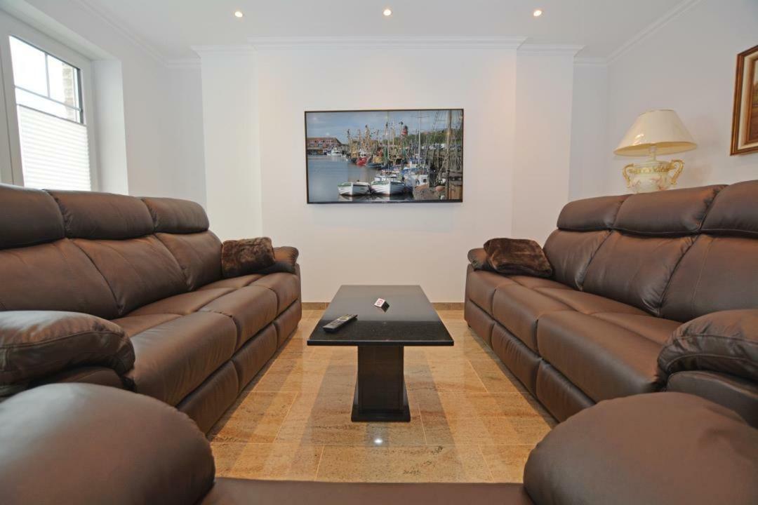 Ferienhaus Merzijana Büsum Esterno foto