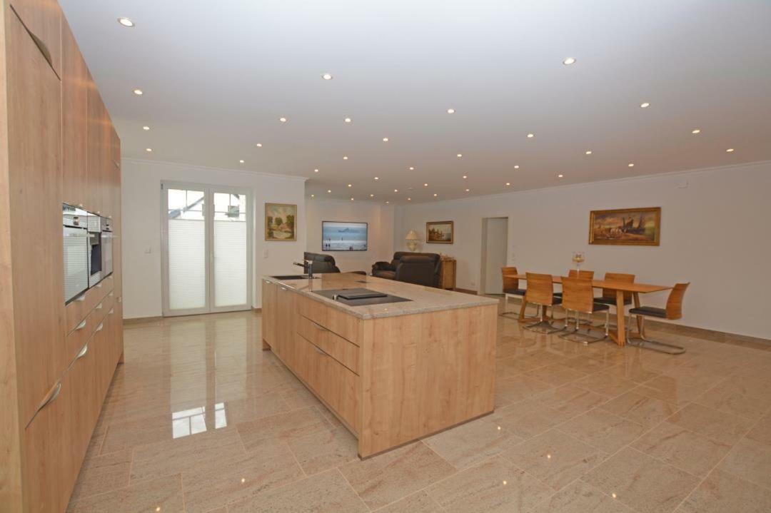 Ferienhaus Merzijana Büsum Esterno foto