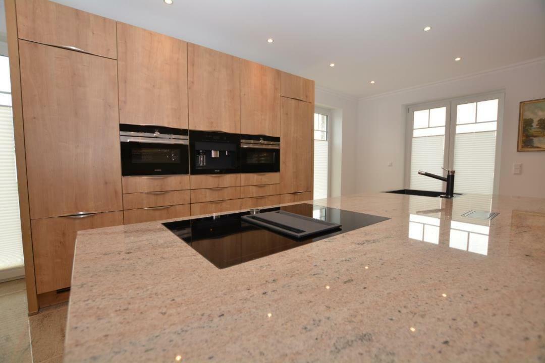 Ferienhaus Merzijana Büsum Esterno foto