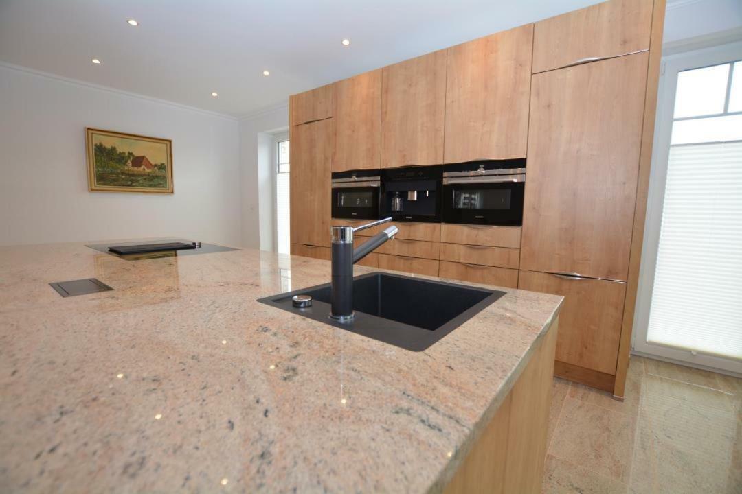 Ferienhaus Merzijana Büsum Esterno foto
