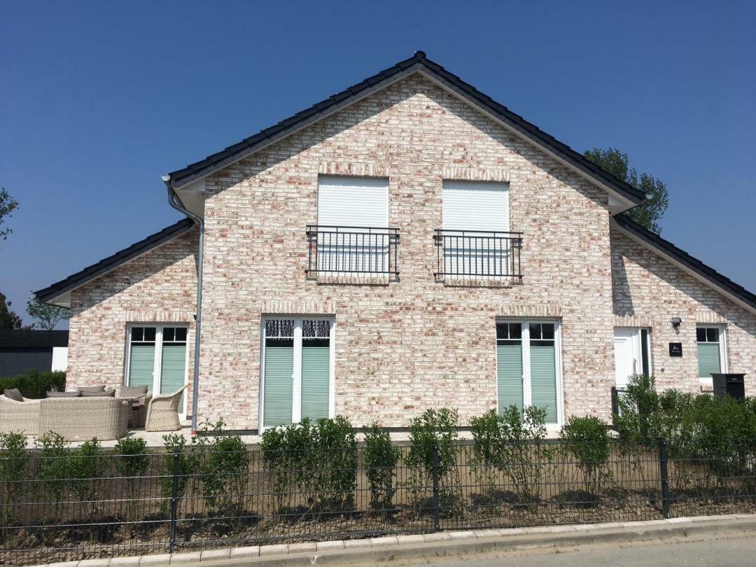 Ferienhaus Merzijana Büsum Esterno foto