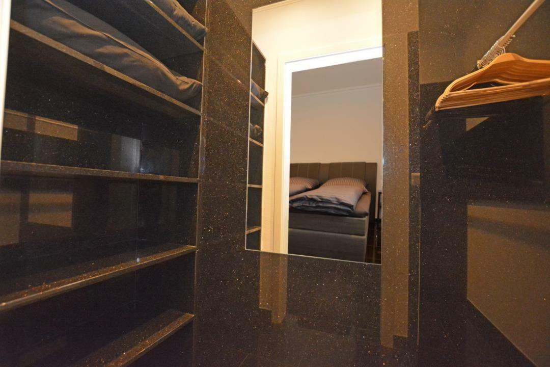 Ferienhaus Merzijana Büsum Esterno foto