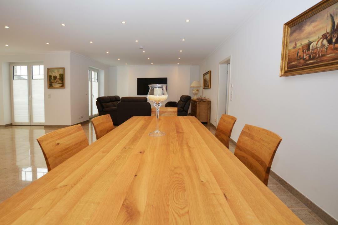 Ferienhaus Merzijana Büsum Esterno foto